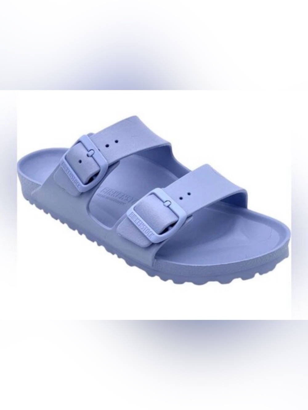 Birkenstock Arizona EVA womans 8 periwinkle blue - Picture 12 of 12